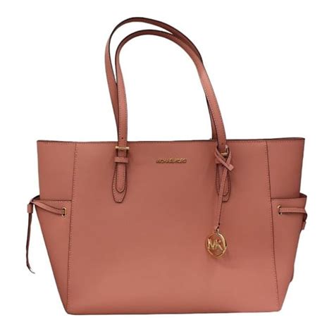 drawstring michael kors|michael kors tote set.